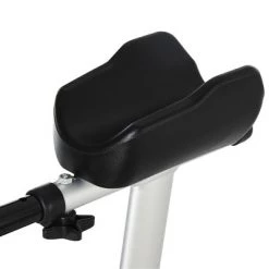 HOMCOM Folding Rollator Walker With Seat and Bag, Wheeled Rolling Medical Height Adjustable, Aluminum -Riding Toys, Scooters & Hoverboards shop unnamed file 6528