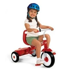 Radio Flyer Steer and Stroll Trike - Red -Riding Toys, Scooters & Hoverboards shop unnamed file 6583