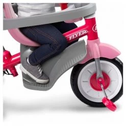 Radio Flyer 4-in-1 Stroll 'N Trike Red -Riding Toys, Scooters & Hoverboards shop unnamed file 6594