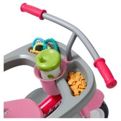 Radio Flyer 4-in-1 Stroll 'N Trike Red -Riding Toys, Scooters & Hoverboards shop unnamed file 6597