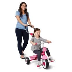 Radio Flyer 4-in-1 Stroll 'N Trike Red -Riding Toys, Scooters & Hoverboards shop unnamed file 6602