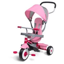 Radio Flyer 4-in-1 Stroll 'N Trike Red -Riding Toys, Scooters & Hoverboards shop unnamed file 6609