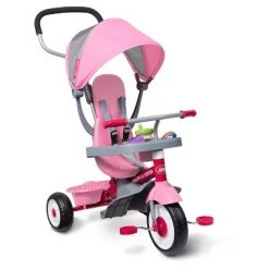 Radio Flyer 4-in-1 Stroll 'N Trike Red -Riding Toys, Scooters & Hoverboards shop unnamed file 6610