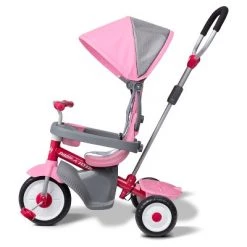Radio Flyer 4-in-1 Stroll 'N Trike Red -Riding Toys, Scooters & Hoverboards shop unnamed file 6611
