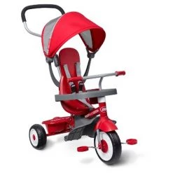 Radio Flyer 4-in-1 Stroll 'N Trike Red -Riding Toys, Scooters & Hoverboards shop unnamed file 6622