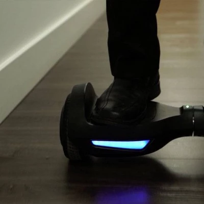 Hover 1 Hover-1 Drive Hoverboard - Black 5 Hover 1 Hover-1 Drive Hoverboard - Black - Image 5