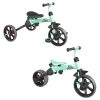 Y-Volution Y Velo Flippa 4-in-1 Kids' Trike Red