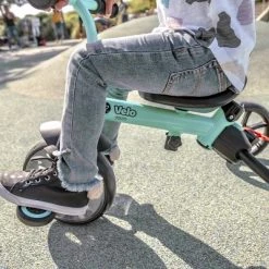 Y-Volution Y Velo Flippa 4-in-1 Kids' Trike Red -Riding Toys, Scooters & Hoverboards shop unnamed file 6644