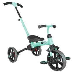 Y-Volution Y Velo Flippa 4-in-1 Kids' Trike Red -Riding Toys, Scooters & Hoverboards shop unnamed file 6645