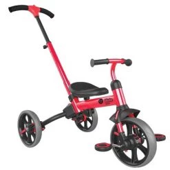 Y-Volution Y Velo Flippa 4-in-1 Kids' Trike Red -Riding Toys, Scooters & Hoverboards shop unnamed file 6646