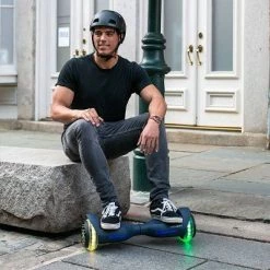 Hover 1 Hover-1 Max Hoverboard - Navy -Riding Toys, Scooters & Hoverboards shop unnamed file 668