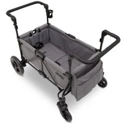 Jeep Wrangler Stroller Wagon with Included Car Seat Adapter by Delta Children - Gray 17 Jeep Wrangler Stroller Wagon with Included Car Seat Adapter by Delta Children - Gray -Riding Toys, Scooters & Hoverboards shop unnamed file 6684