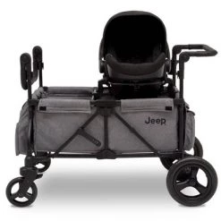 Jeep Wrangler Stroller Wagon with Included Car Seat Adapter by Delta Children - Gray 21 Jeep Wrangler Stroller Wagon with Included Car Seat Adapter by Delta Children - Gray -Riding Toys, Scooters & Hoverboards shop unnamed file 6688