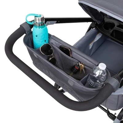 Baby Trend Expedition 2-in-1 Stroller Wagon Plus Ultra Gray 1 Baby Trend Expedition 2-in-1 Stroller Wagon Plus Ultra Gray