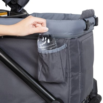 Baby Trend Expedition 2-in-1 Stroller Wagon Plus Ultra Gray 6 Baby Trend Expedition 2-in-1 Stroller Wagon Plus Ultra Gray - Image 6