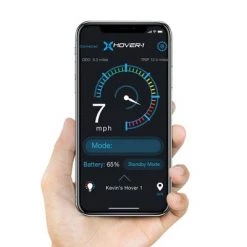 Hover 1 Hover-1 Max Hoverboard - Navy -Riding Toys, Scooters & Hoverboards shop unnamed file 670