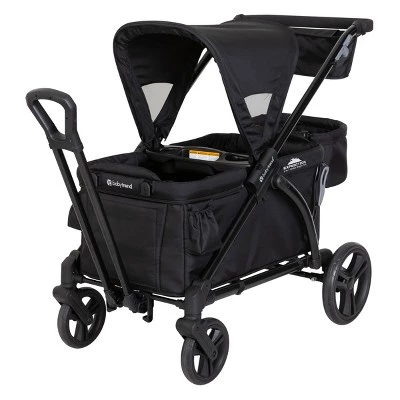 Baby Trend Expedition 2-in-1 Stroller Wagon Plus Ultra Gray 20 Baby Trend Expedition 2-in-1 Stroller Wagon Plus Ultra Gray - Image 20