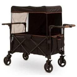 Delta Children Hercules Stroller Wagon - Black 17 Delta Children Hercules Stroller Wagon - Black -Riding Toys, Scooters & Hoverboards shop unnamed file 6715
