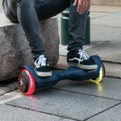 Hover 1 Hover-1 Max Hoverboard - Navy -Riding Toys, Scooters & Hoverboards shop unnamed file 672