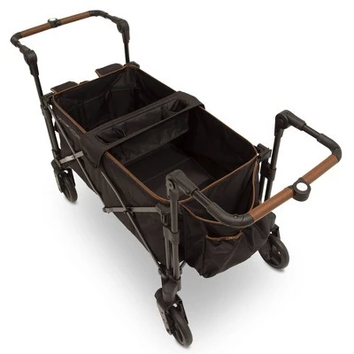 Delta Children Hercules Stroller Wagon - Black 13 Delta Children Hercules Stroller Wagon - Black - Image 13