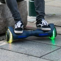 Hover 1 Hover-1 Max Hoverboard - Navy -Riding Toys, Scooters & Hoverboards shop unnamed file 673