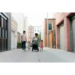 Larktale Caravan Stroller Wagon Chassis with Canopies - Byron Black -Riding Toys, Scooters & Hoverboards shop unnamed file 6736