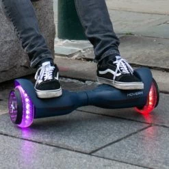 Hover 1 Hover-1 Max Hoverboard - Navy -Riding Toys, Scooters & Hoverboards shop unnamed file 674
