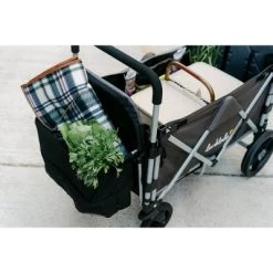 Larktale Caravan Stroller Wagon Chassis - Mornington Gray -Riding Toys, Scooters & Hoverboards shop unnamed file 6756