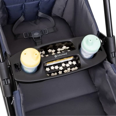 Baby Trend Expedition 2-in-1 Stroller Wagon Liberty Midnight 2 Baby Trend Expedition 2-in-1 Stroller Wagon Liberty Midnight - Image 2