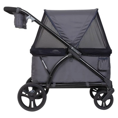 Baby Trend Expedition 2-in-1 Stroller Wagon Liberty Midnight 9 Baby Trend Expedition 2-in-1 Stroller Wagon Liberty Midnight - Image 9
