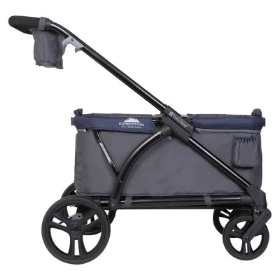 Baby Trend Expedition 2-in-1 Stroller Wagon Liberty Midnight 10 Baby Trend Expedition 2-in-1 Stroller Wagon Liberty Midnight - Image 10