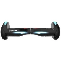 GoTrax Nova Hoverboard with Self Balancing Mode Black