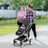 Costway Babyjoy 2-in-1 Baby Stroller High Landscape Infant Stroller w/ Reversible Seat