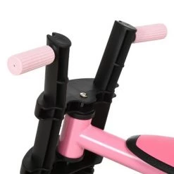Qaba 3 Wheel Kids Tricycle Toddler Walking Trikes with Adjustable Seat for 3-6 Years old Boys & Girls Pink -Riding Toys, Scooters & Hoverboards shop unnamed file 6809