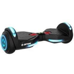 GoTrax Nova Hoverboard with Self Balancing Mode Black -Riding Toys, Scooters & Hoverboards shop unnamed file 681