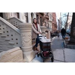 Joovy Boot Portable Collapsible Utility Shopping Cart Silver -Riding Toys, Scooters & Hoverboards shop unnamed file 6822