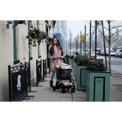 Joovy Boot Portable Collapsible Utility Shopping Cart Silver -Riding Toys, Scooters & Hoverboards shop unnamed file 6824