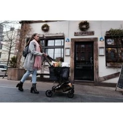 Joovy Boot Portable Collapsible Utility Shopping Cart Silver -Riding Toys, Scooters & Hoverboards shop unnamed file 6825