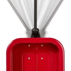 Radio Flyer 18Z 10 Inch Durable Steel Wheels Original Timeless Classic Design Kids Red Wagon with Extra Long Foldable Handle -Riding Toys, Scooters & Hoverboards shop unnamed file 6834