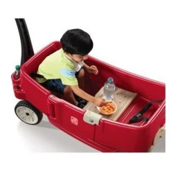 Step2 All Around Wagon - Red -Riding Toys, Scooters & Hoverboards shop unnamed file 6841
