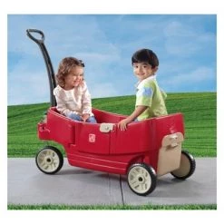 Step2 All Around Wagon - Red -Riding Toys, Scooters & Hoverboards shop unnamed file 6845