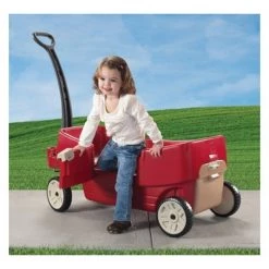 Step2 All Around Wagon - Red -Riding Toys, Scooters & Hoverboards shop unnamed file 6847