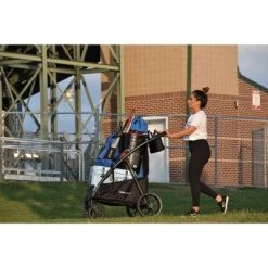 Joovy Jovvy Platoon Large Utility Portable Shopping Cart Outdoor Gear Wagon - Black -Riding Toys, Scooters & Hoverboards shop unnamed file 6851