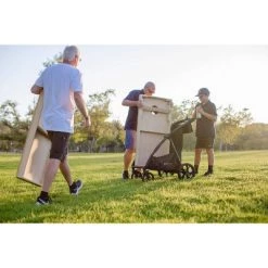 Joovy Jovvy Platoon Large Utility Portable Shopping Cart Outdoor Gear Wagon - Black -Riding Toys, Scooters & Hoverboards shop unnamed file 6854