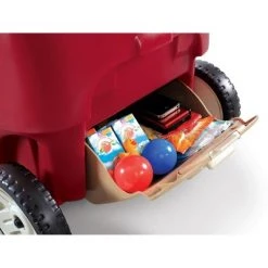 Step2 All Around Canopy Wagon - Red -Riding Toys, Scooters & Hoverboards shop unnamed file 6867