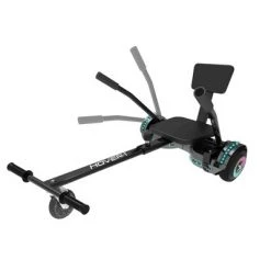 Hover 1 Hover-1 Chrome 2.0 Hoverboard/Buggy Combo - Black -Riding Toys, Scooters & Hoverboards shop unnamed file 687