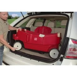 Step2 All Around Canopy Wagon - Red -Riding Toys, Scooters & Hoverboards shop unnamed file 6870