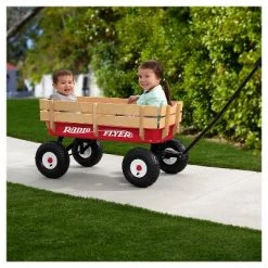 Radio Flyer 34" All-Terrain Steel & Wood Wagon -Riding Toys, Scooters & Hoverboards shop unnamed file 6874