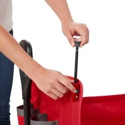 Radio Flyer Convertible Stroll 'N Wagon with Canopy -Riding Toys, Scooters & Hoverboards shop unnamed file 6895