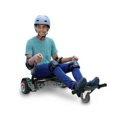 Hover 1 Hover-1 Chrome 2.0 Hoverboard/Buggy Combo - Black -Riding Toys, Scooters & Hoverboards shop unnamed file 690